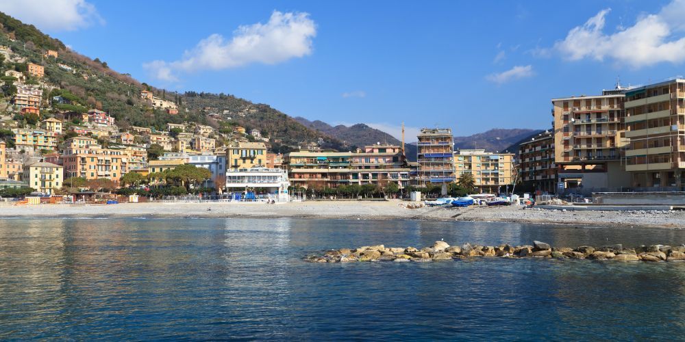 Recco, migliori spiagge dintorni Genova Recco, migliori spiagge dintorni Genova