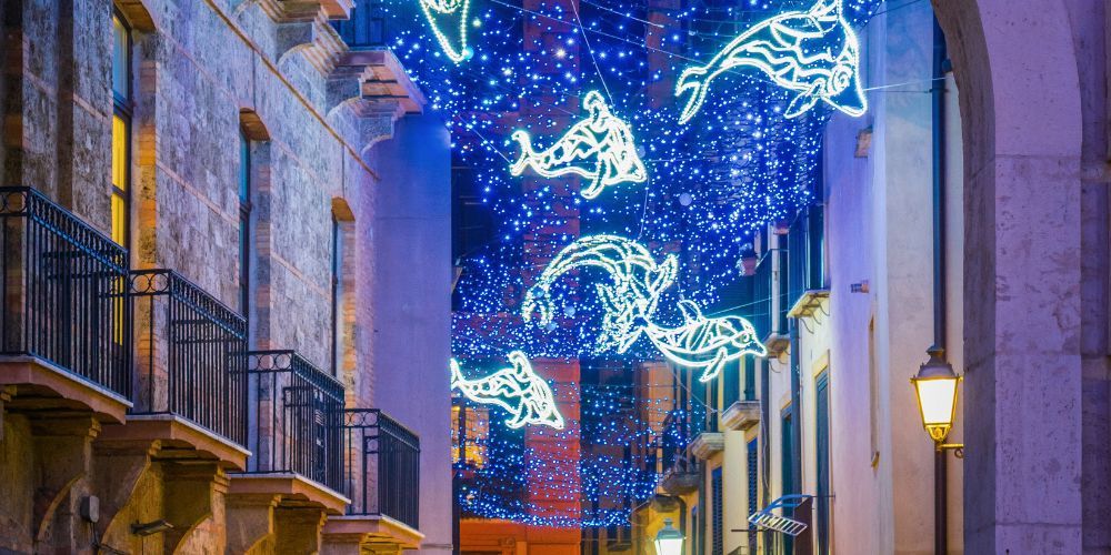 2. Luci d’Artista a Salerno 2. Luci d’Artista a Salerno