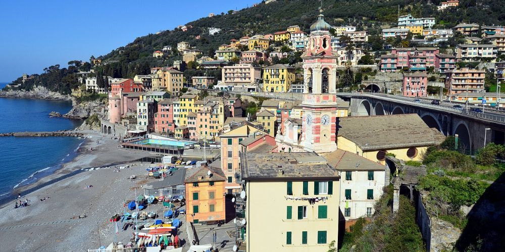 Sori, migliori spiagge dintorni Genova Sori, migliori spiagge dintorni Genova