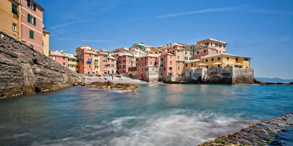Boccadasse, migliori spiagge dintorni Genova Boccadasse, migliori spiagge dintorni Genova