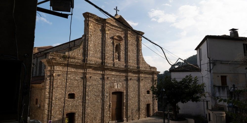 Organizza la tua visita alla Chiesa di San Giorgio di Oriolo