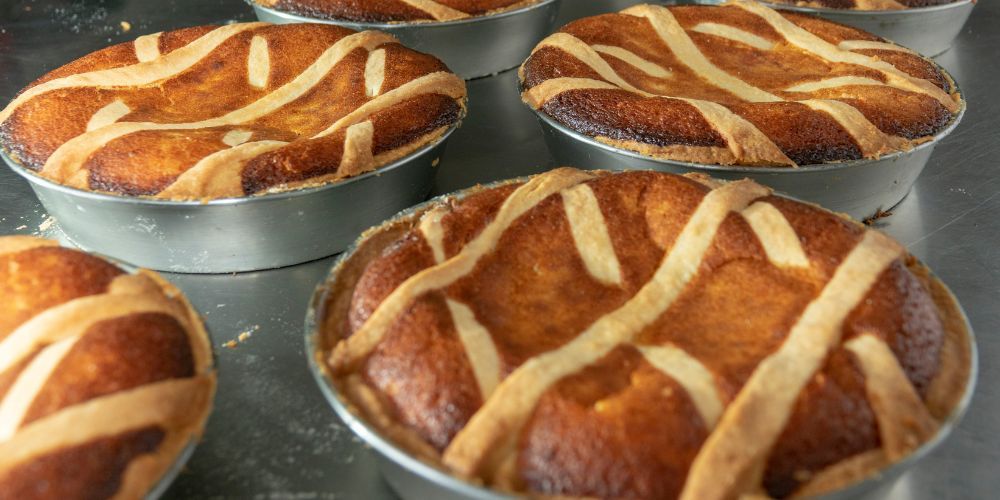 6. Campania, la regina delle torte