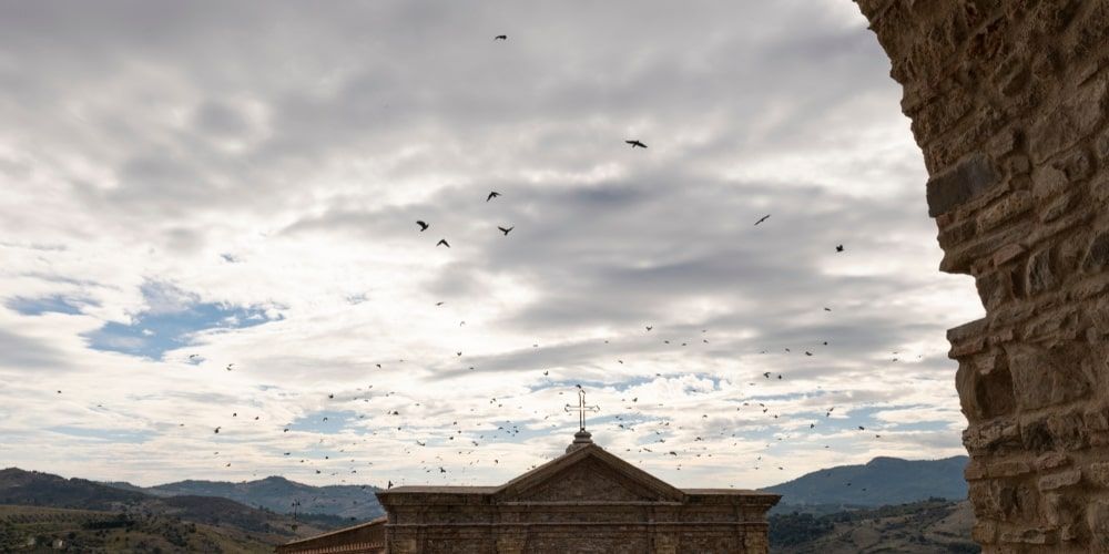 La Chiesa di San Giorgio, Oriolo – FAQ