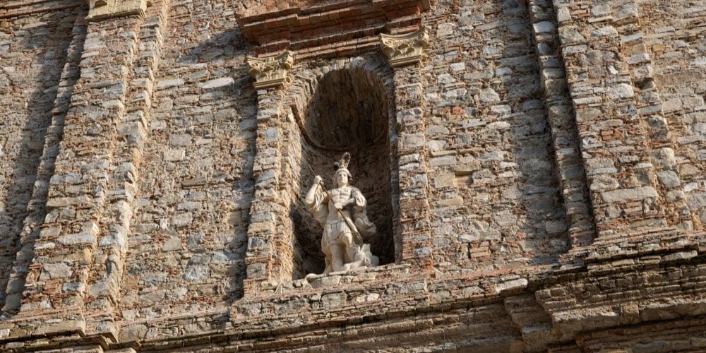 Un patrimonio sacro nascosto