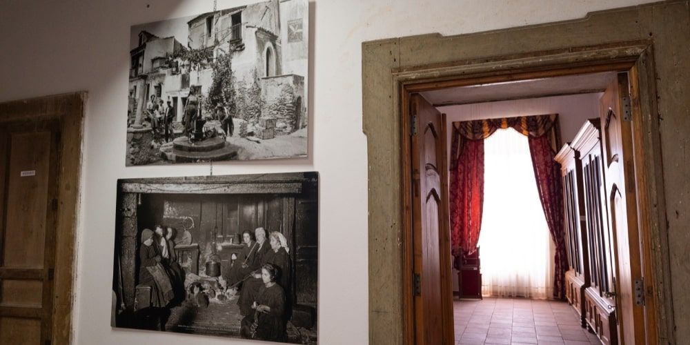 Una finestra su un mondo perduto