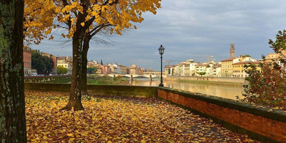 Firenze in autunno Firenze in autunno
