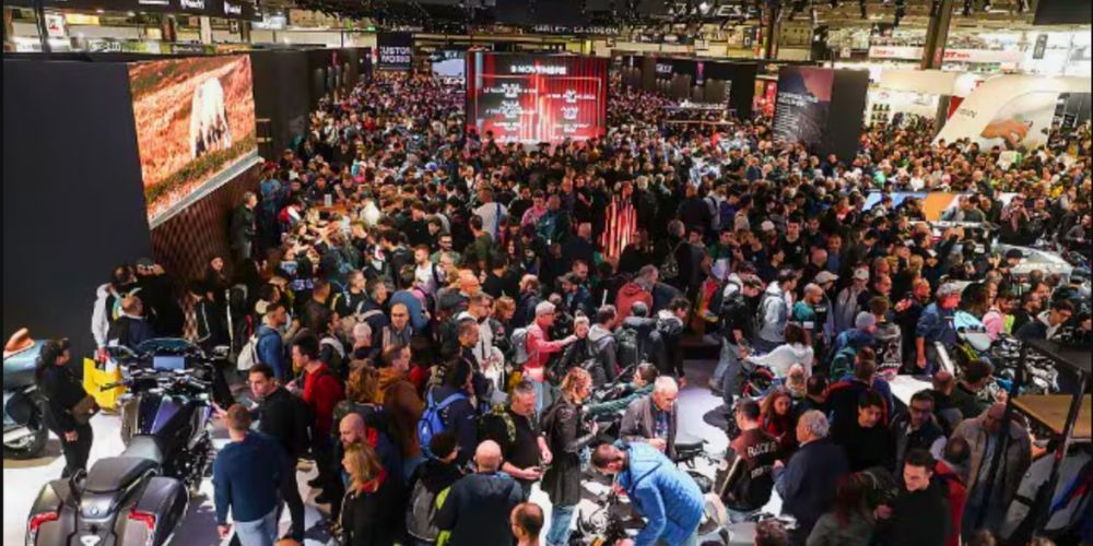 EICMA Novembre Milano EICMA Novembre Milano