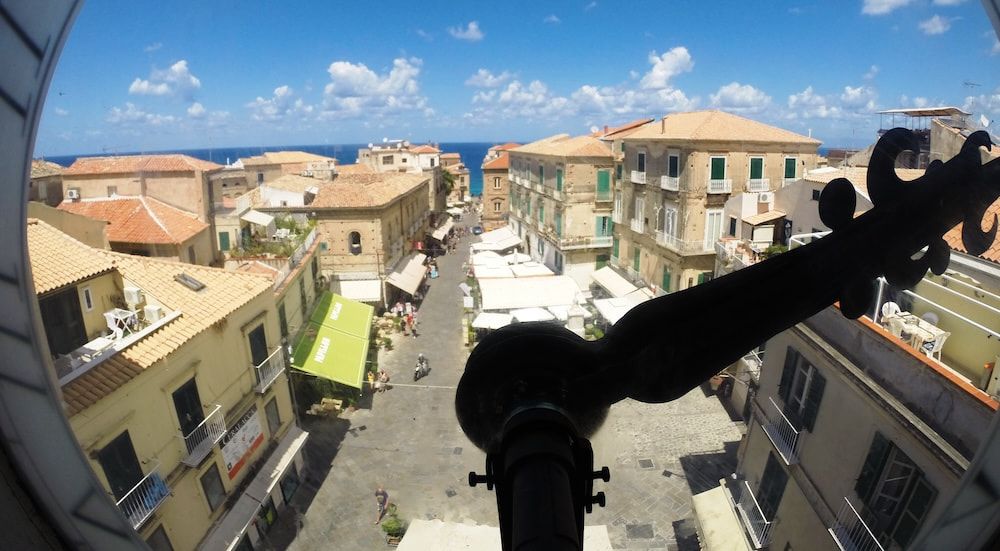 Organizzare una workcation a Tropea