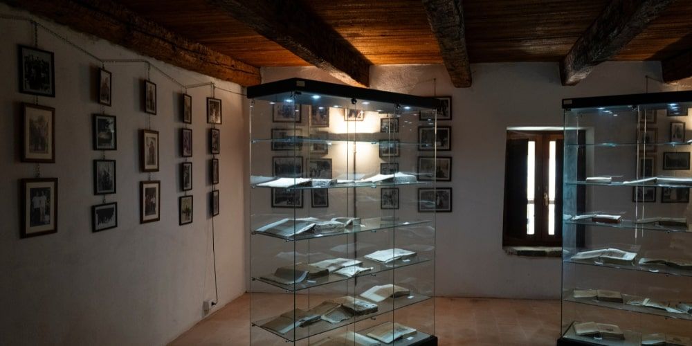 Visitare Palazzo Giannettasio