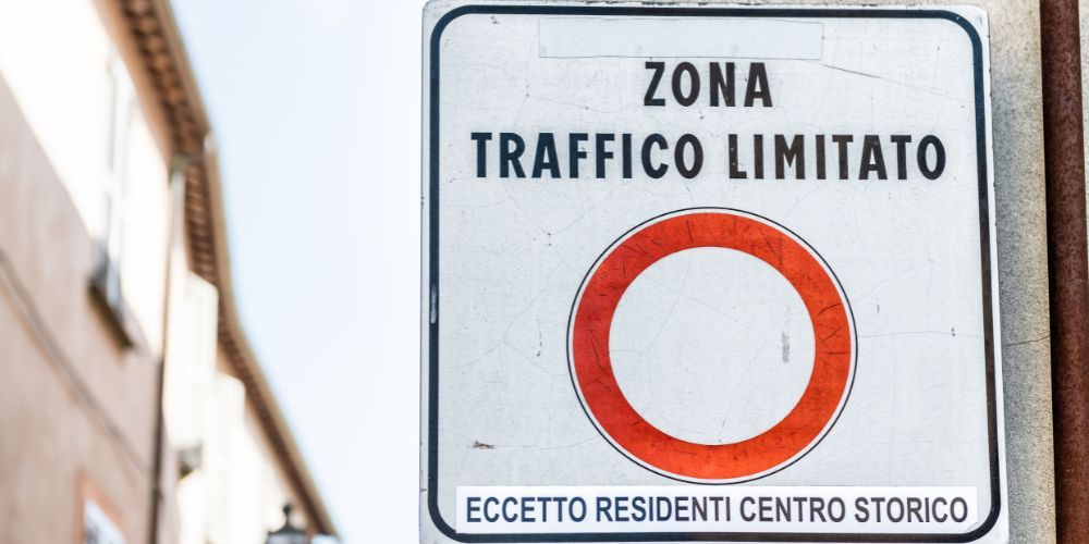 come guidare in italia ztl