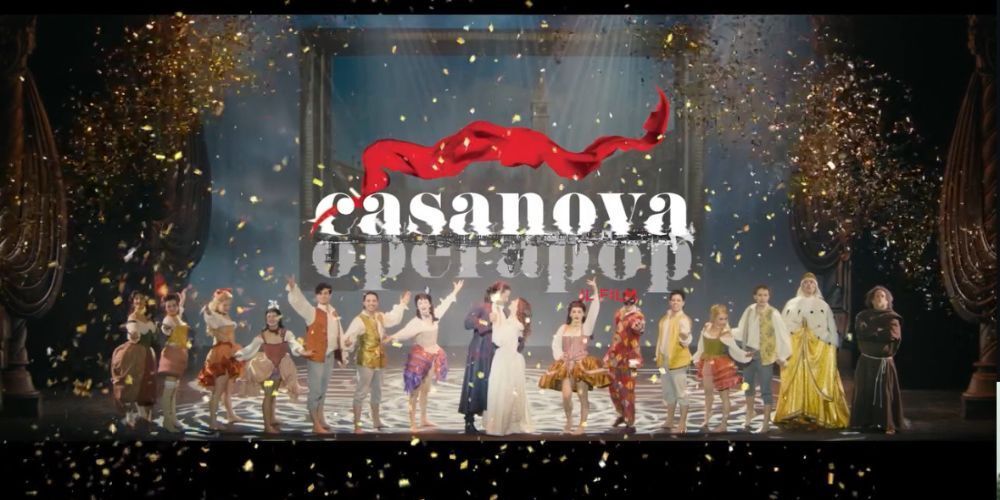 Casanova Opera Pop Casanova Opera Pop