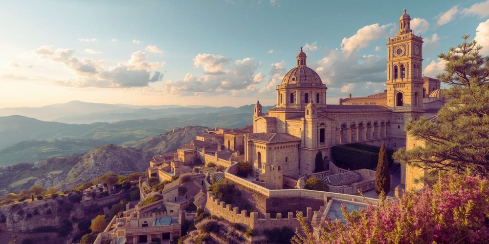 monreale, a gem close to Plaermo