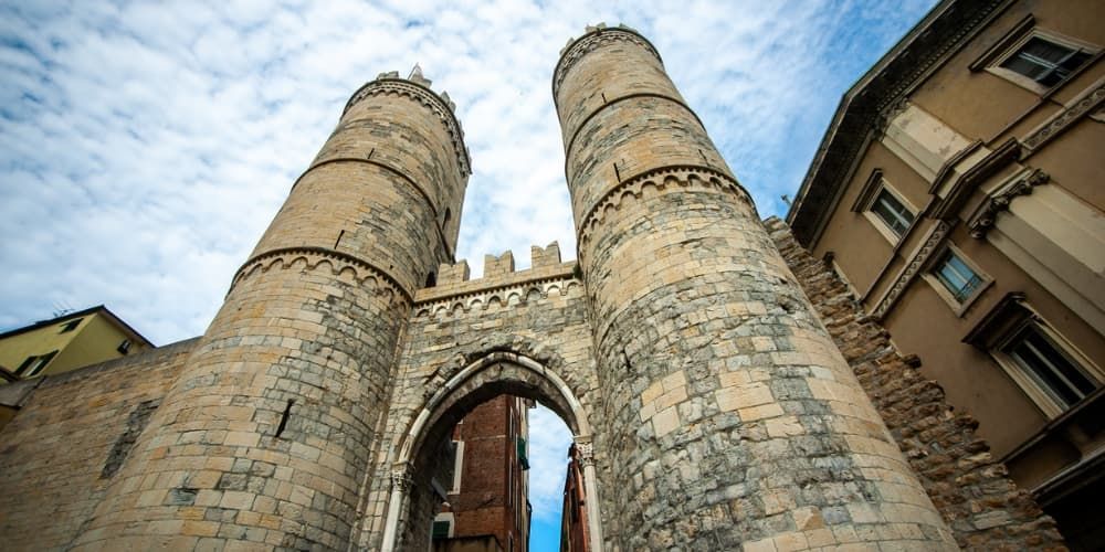 Centro storico di Genova: Sarzano