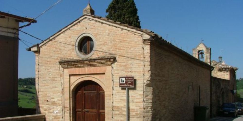 Church of Santa Maria degli Angeli Church of Santa Maria degli Angeli