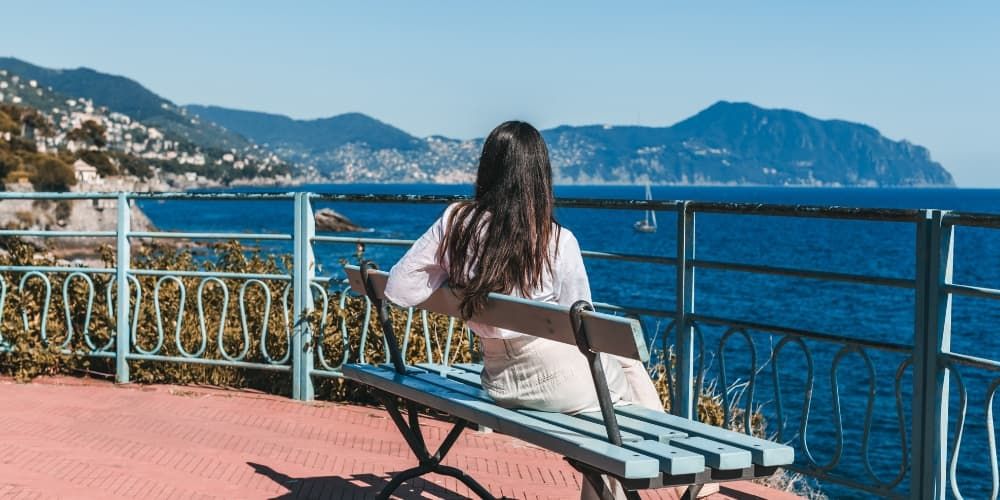 Borghi storici marinari di Genova: passeggiata lungomare Borghi storici marinari di Genova: passeggiata lungomare