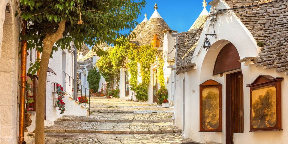 Visiting Italy on Easter Monday