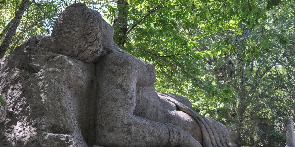 Sacro Bosco Bomarzo