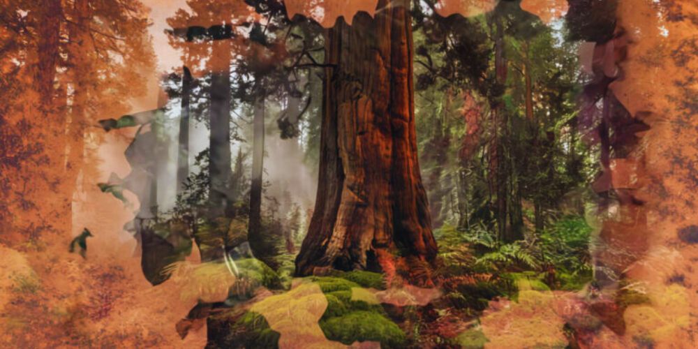 Vanishing Trees - exhibition Milan March 2026