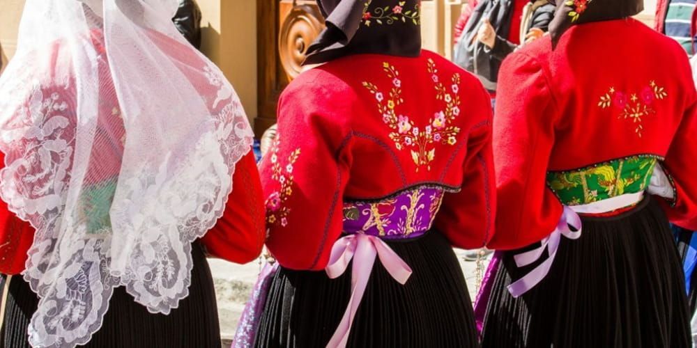 Carnival of Mamoiada 2026 in Sardinia