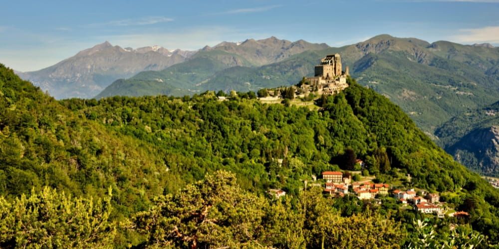 5 splendidi borghi montani in Alta Val di Susa da visitare assolutamente