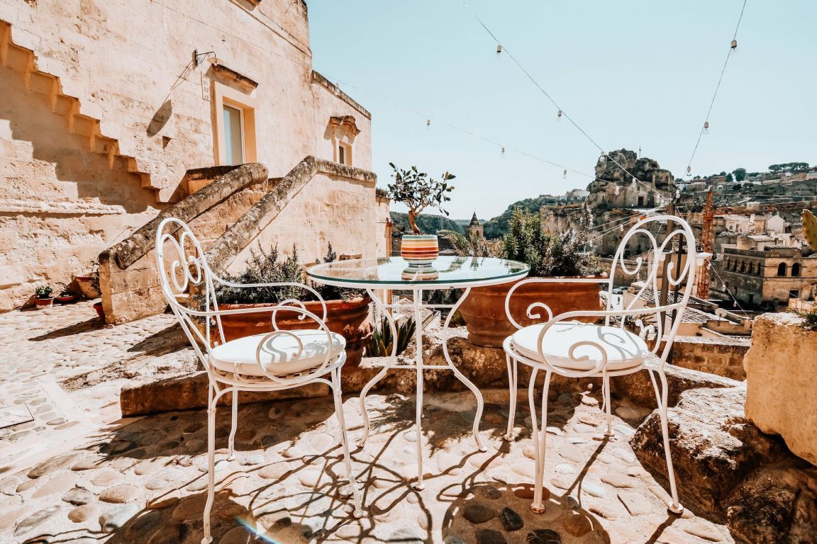 Regiacorte - Restaurant & Lounge Terrace