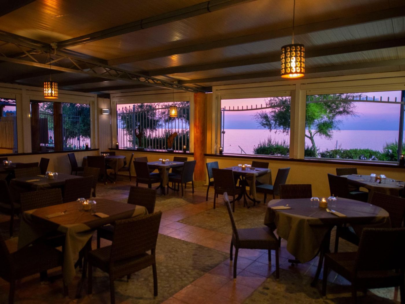 Lido Tropical Tropea