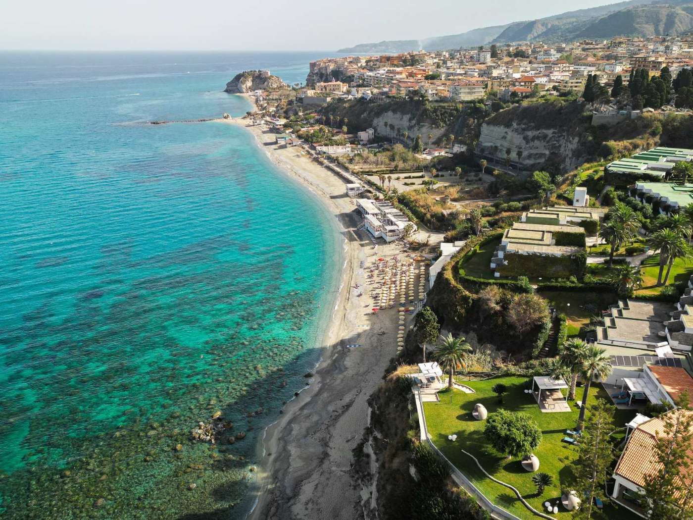 Labranda Rocca Nettuno Tropea