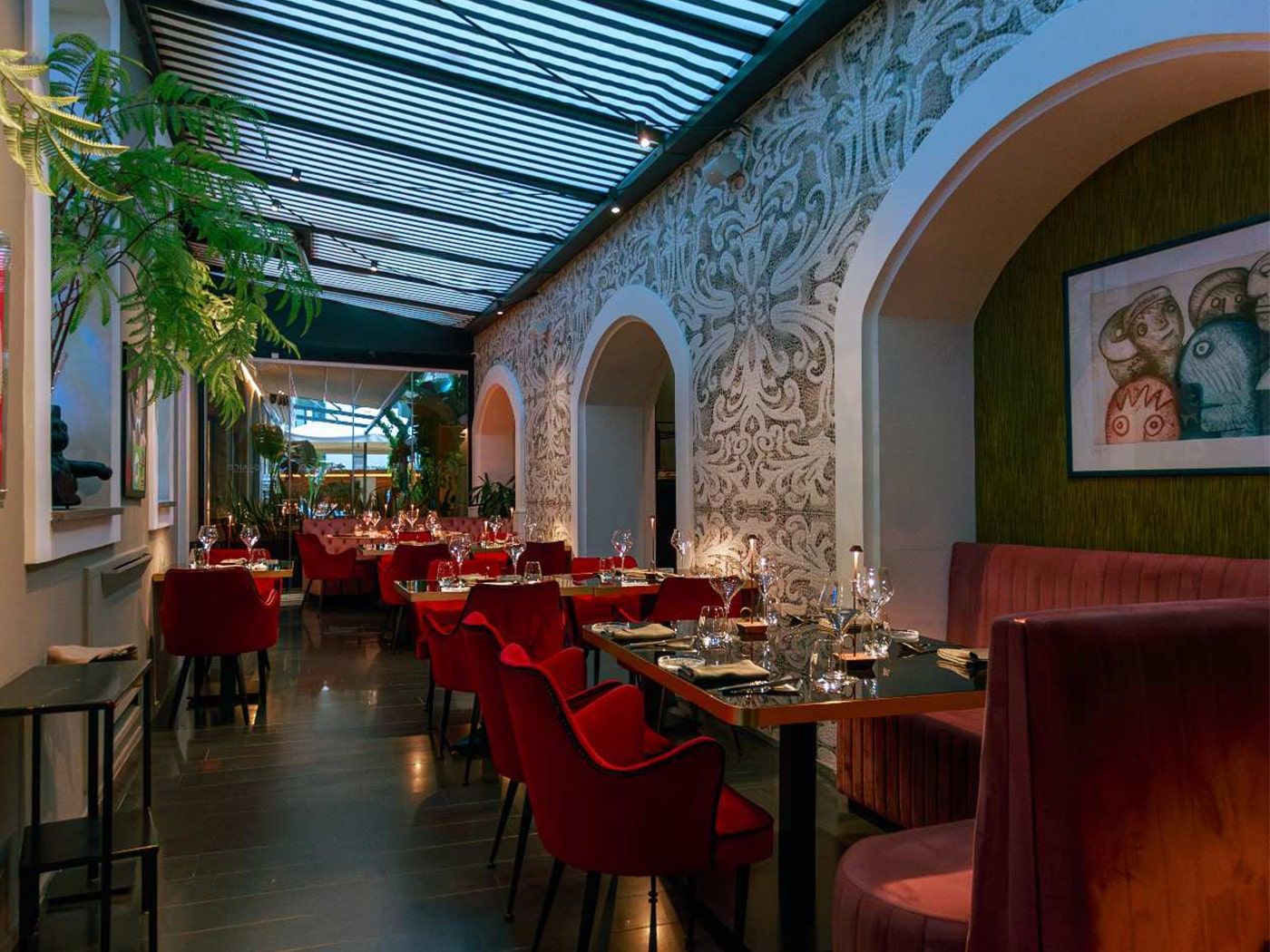 Mosaico Italian Restaurant