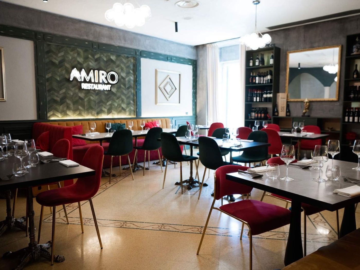 Amiro Restaurant