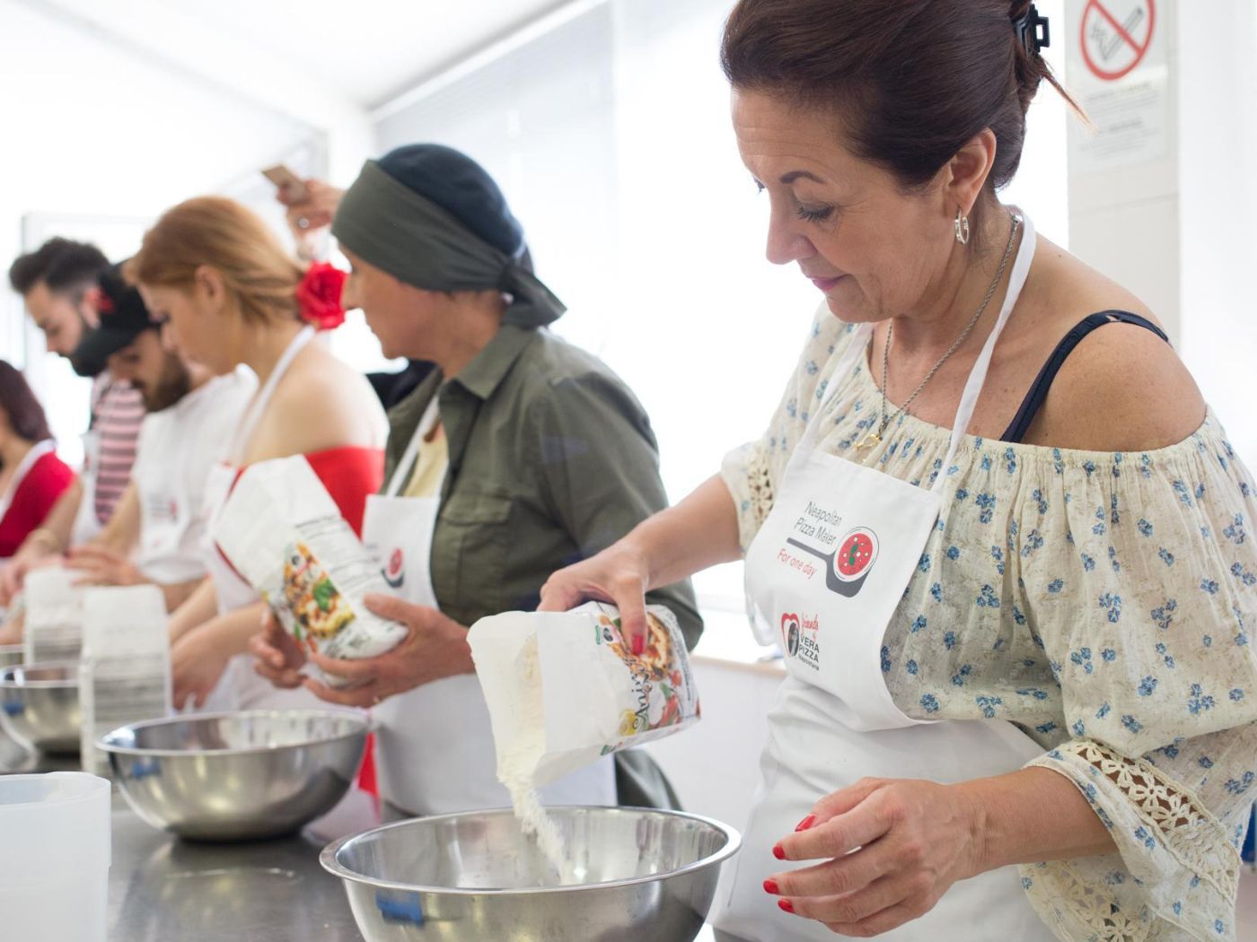 Neapolitan Pizza Maker for One Day