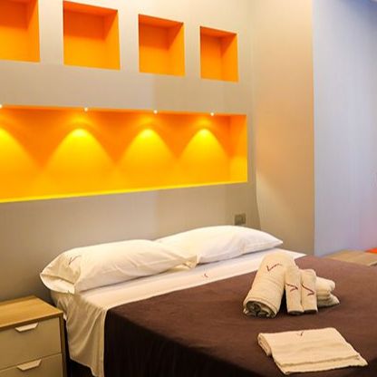 Vulkan Capsule Hostel