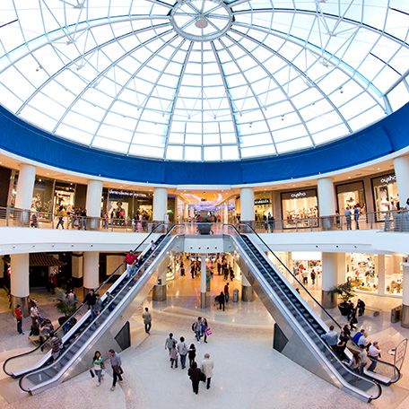 Centro Commerciale Campania