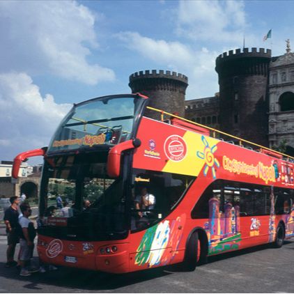City Sightseeing Napoli