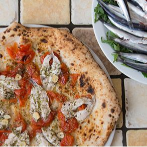 Antica Pizzeria & Trattoria al ’22