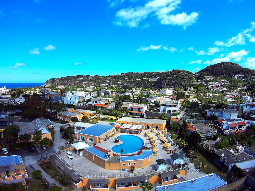 Hotel Parco Delle Agavi