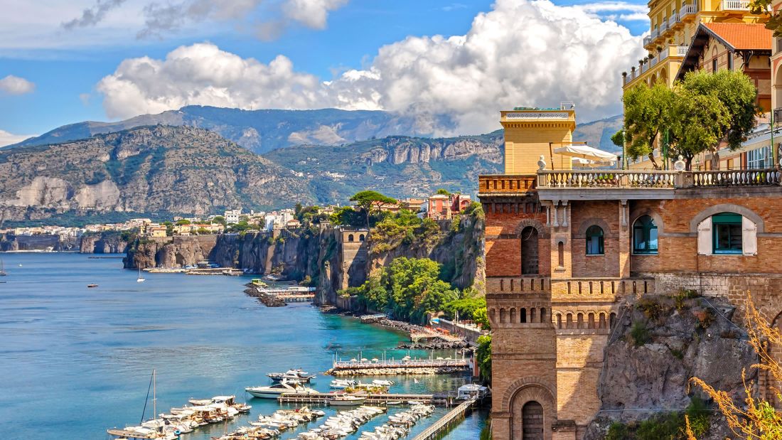 Sorrento Sea Tours