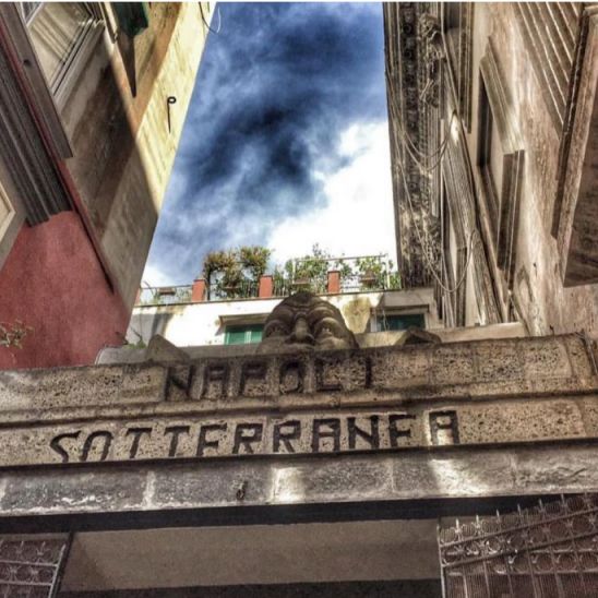 Napoli Sotterranea
