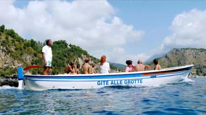 Escursioni in barca Da Alessandro