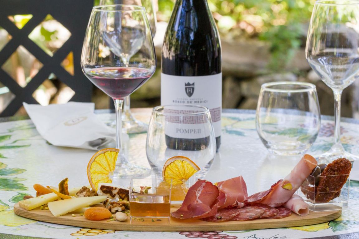 Bosco de' Medici Winery