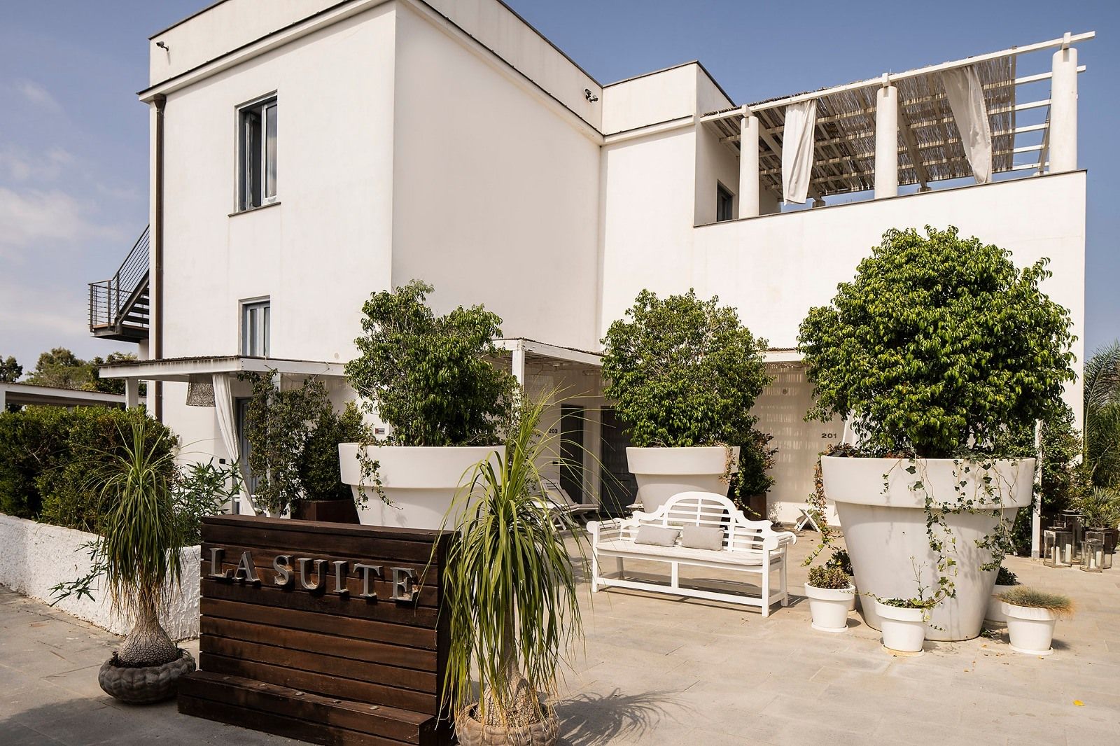 La Suite Boutique Hotel