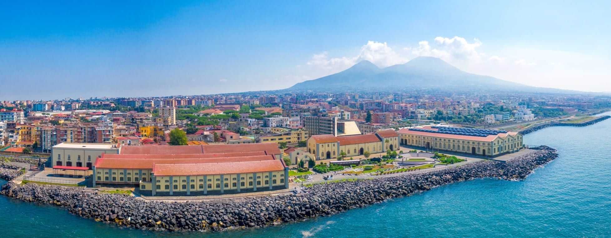 Museo Nazionale Ferroviario di Pietrarsa 