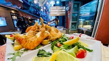 Antica Taverna a Chiaia