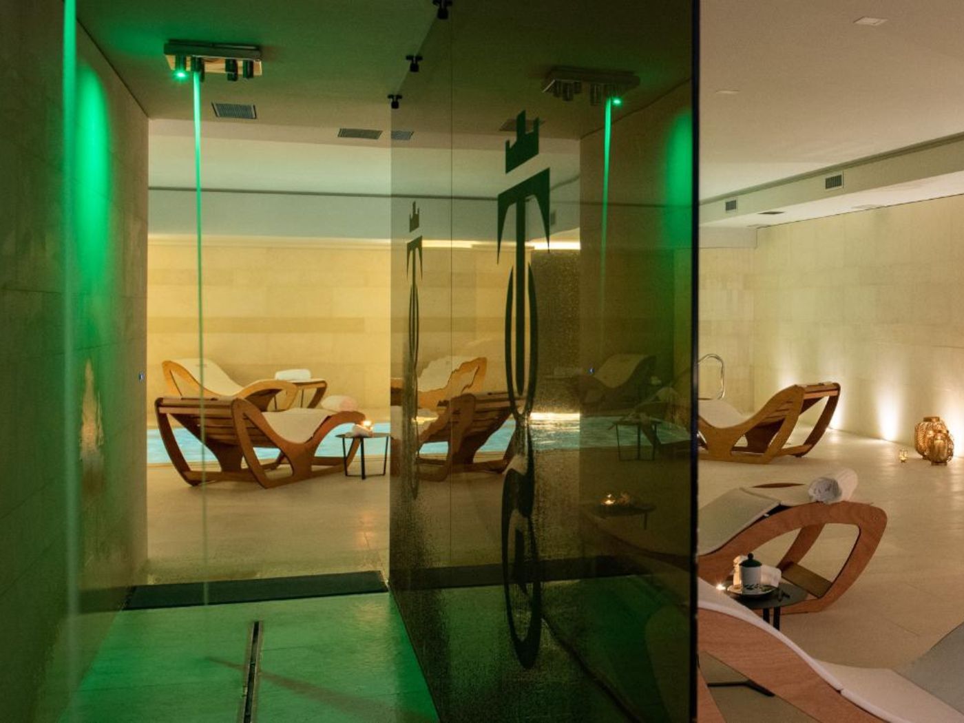 Gold Spa - Wellness & Relax - Hotels in Campania