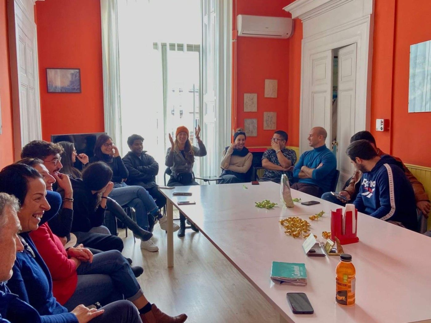 Centro Italiano Napoli