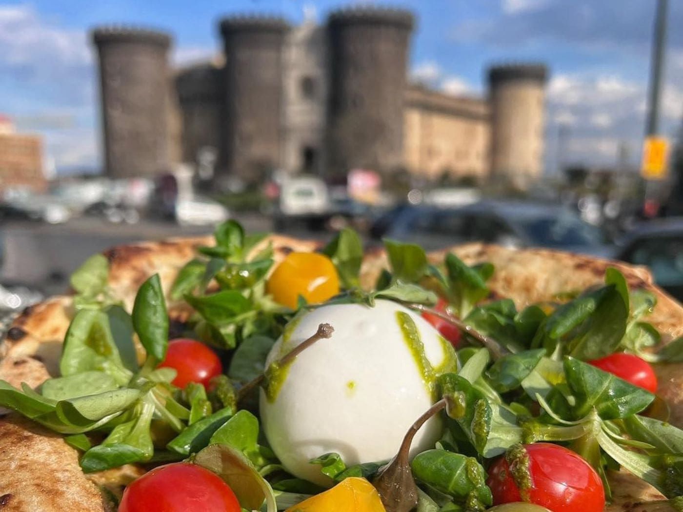 Casa Reale di Lino Ranieri