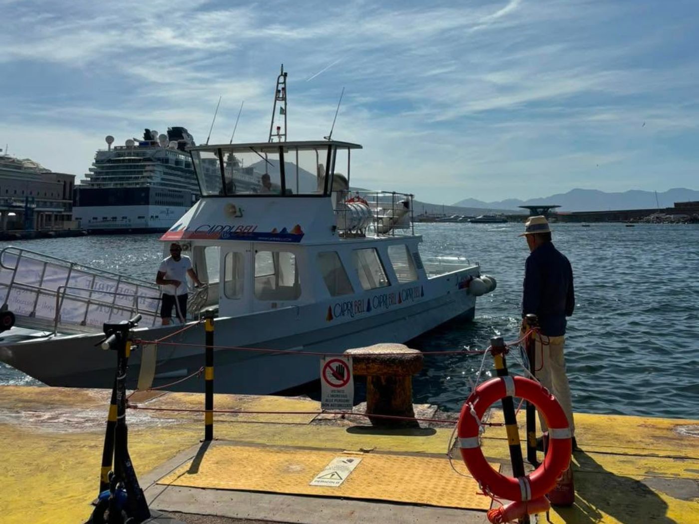 NLG - Navigazione libera del Golfo