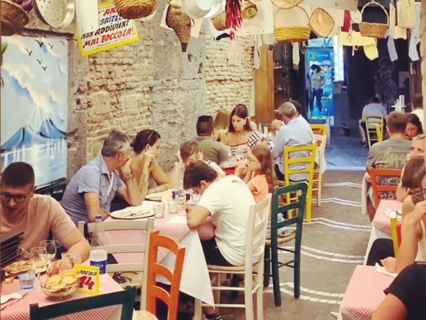 Casa Capasso - Pizzeria e Trattoria tipica Napoletana