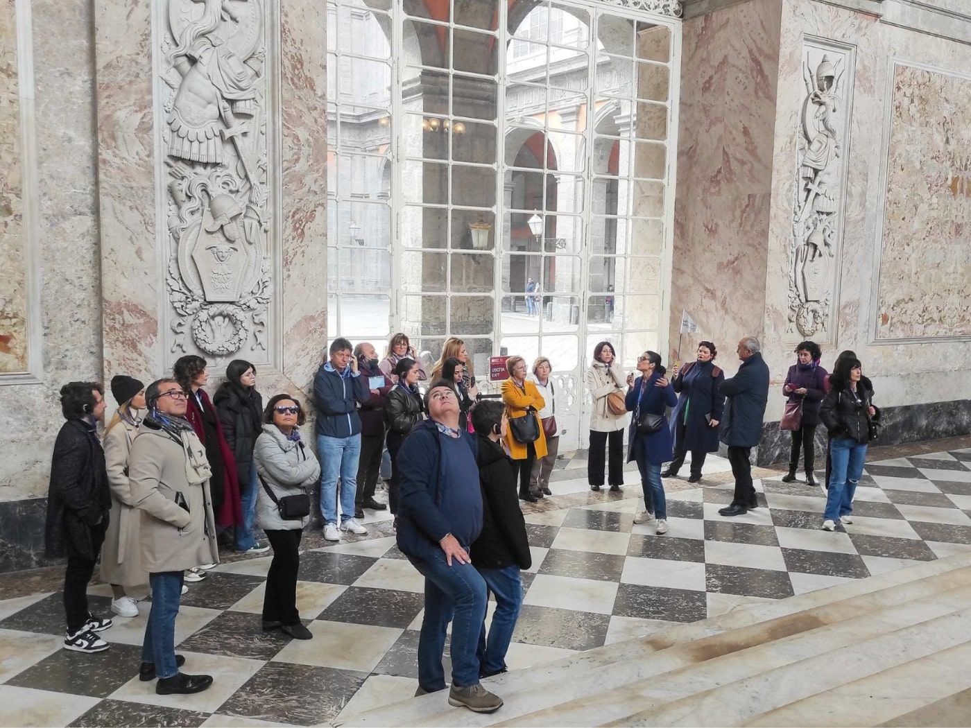 Partenope Experience