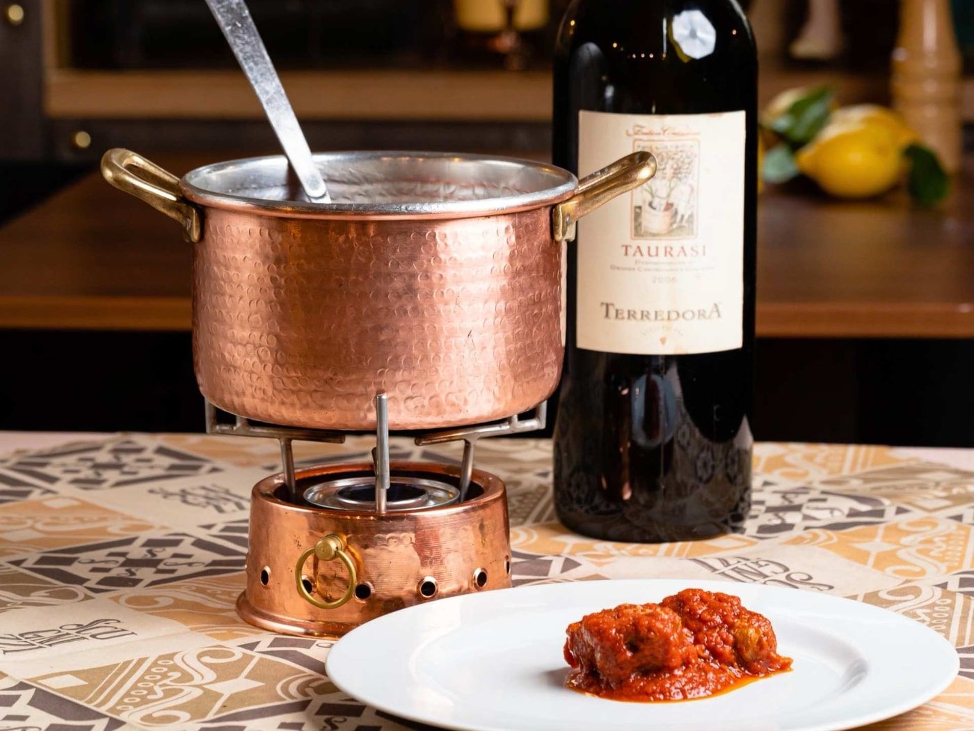 Trattoria Scugnizzi Vomero