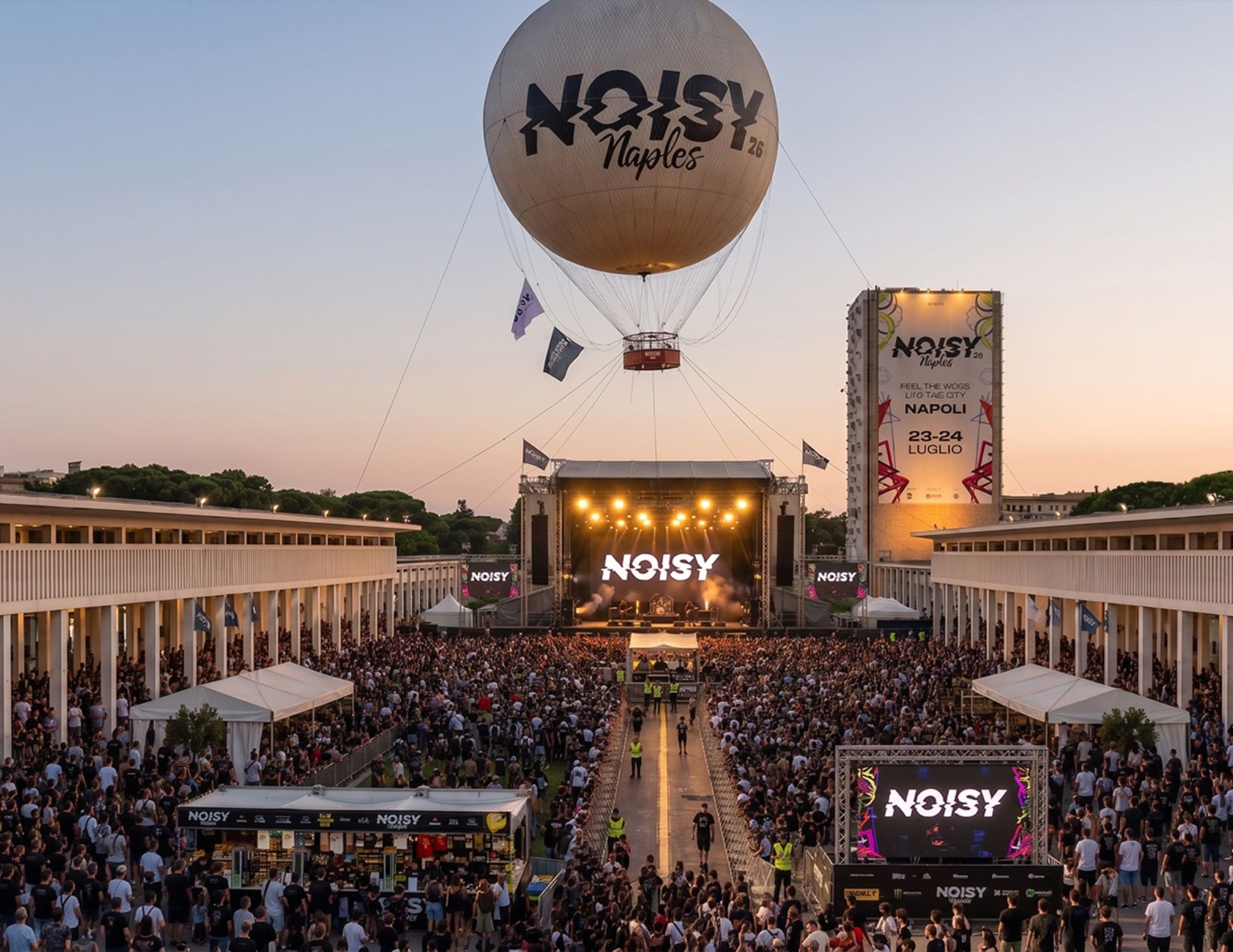 Noisy Naples Fest